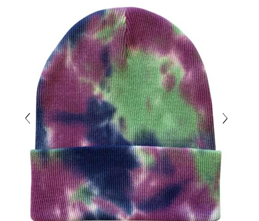 Custom gizmo beanie