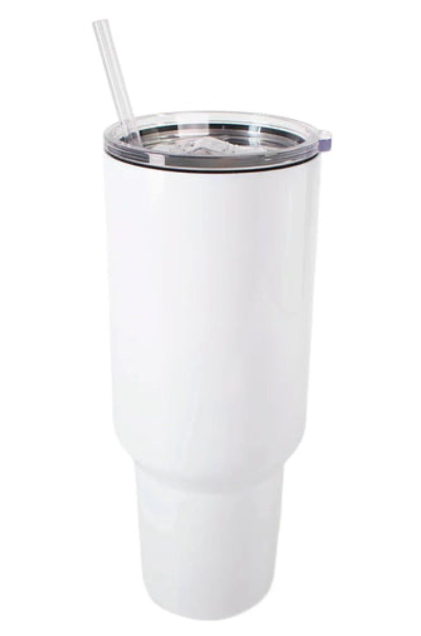 40 ounce tumbler