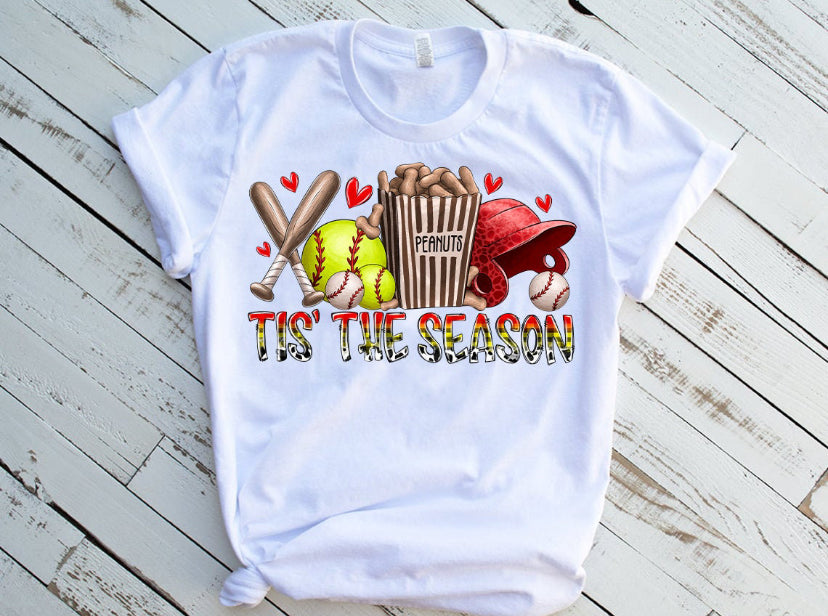 Tis’ the season