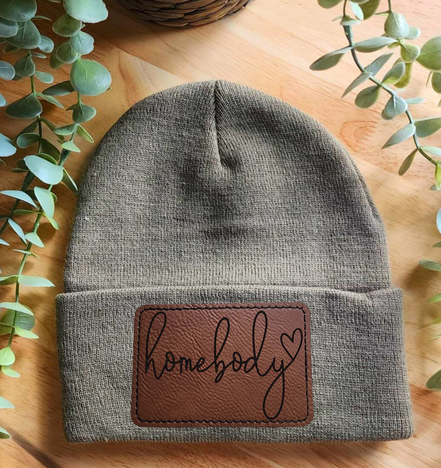 Homebody beanie