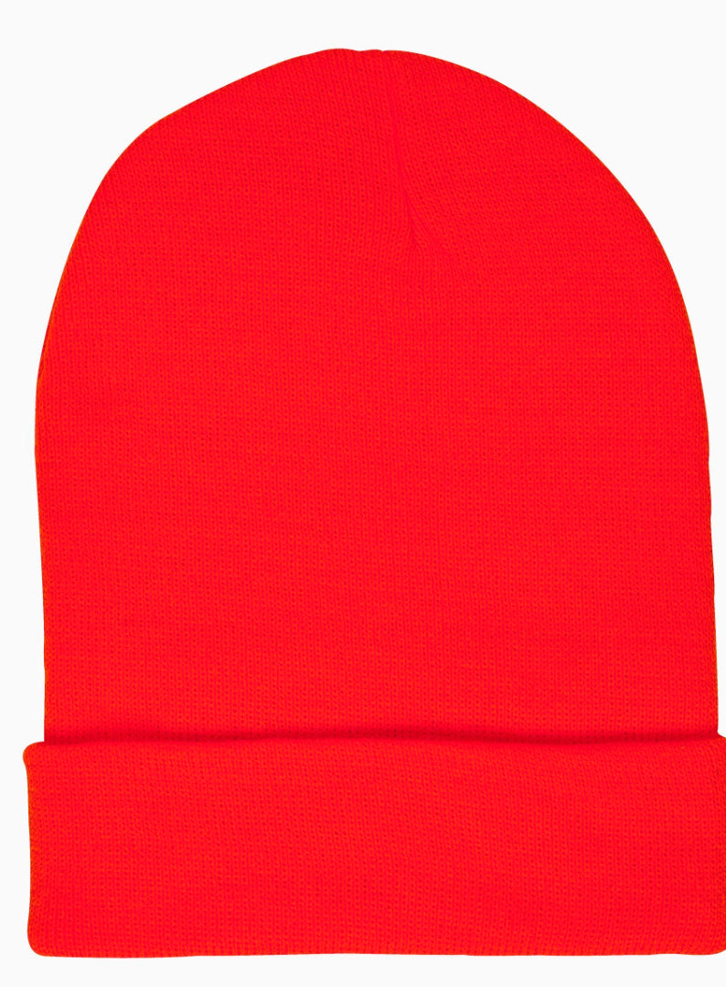 Loud basketball mama beanie