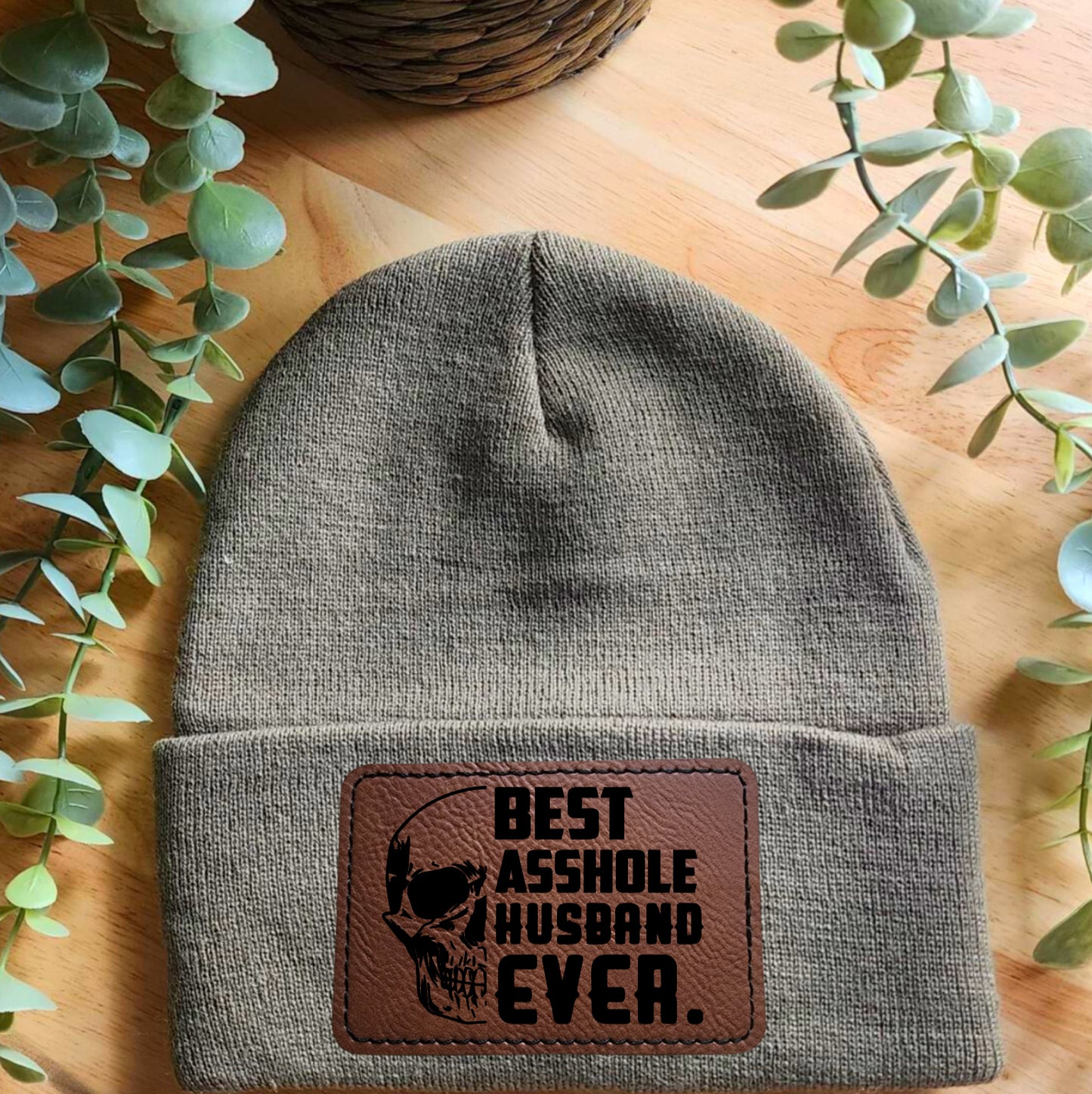 Best as*hole beanie