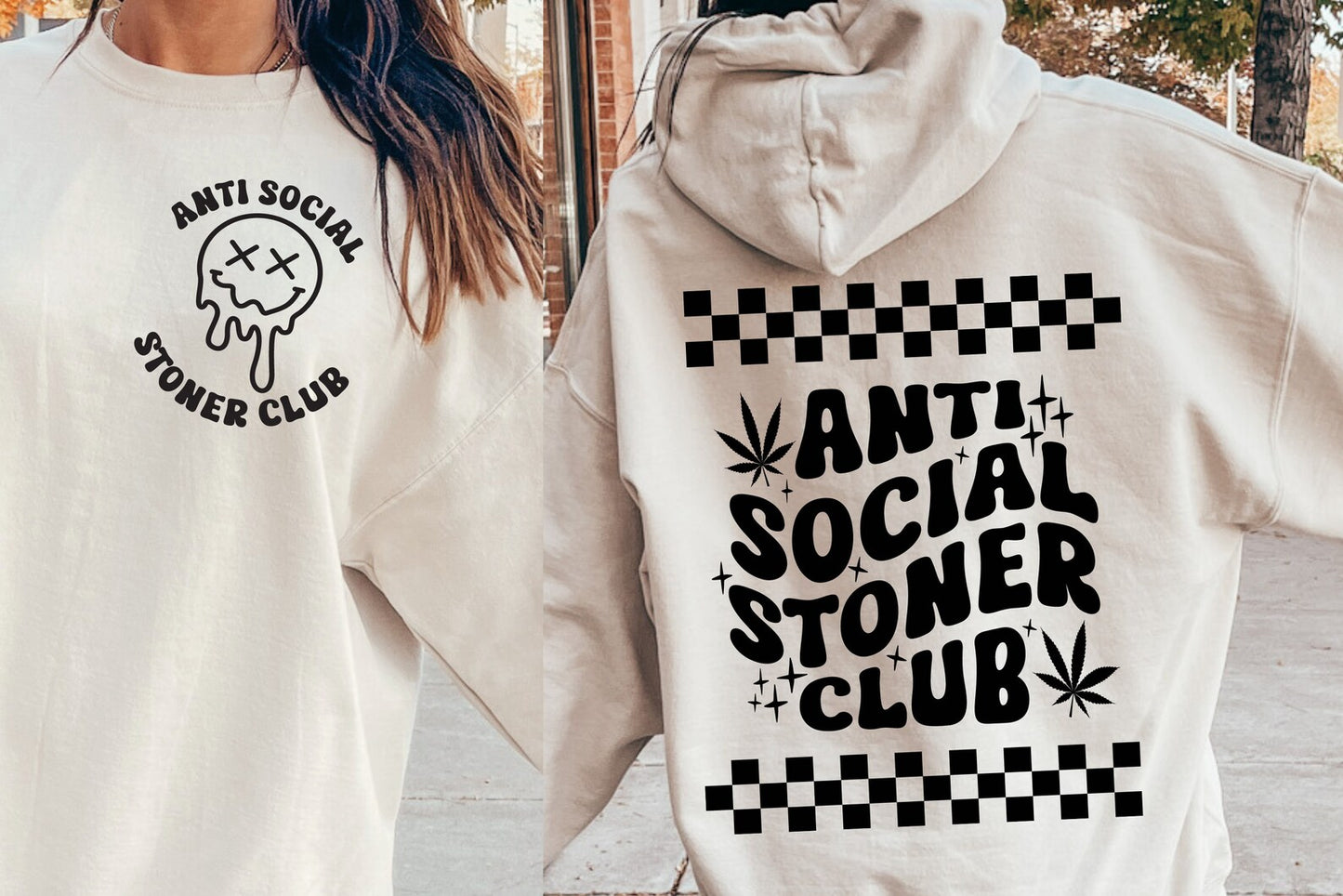 Anti social stoners club