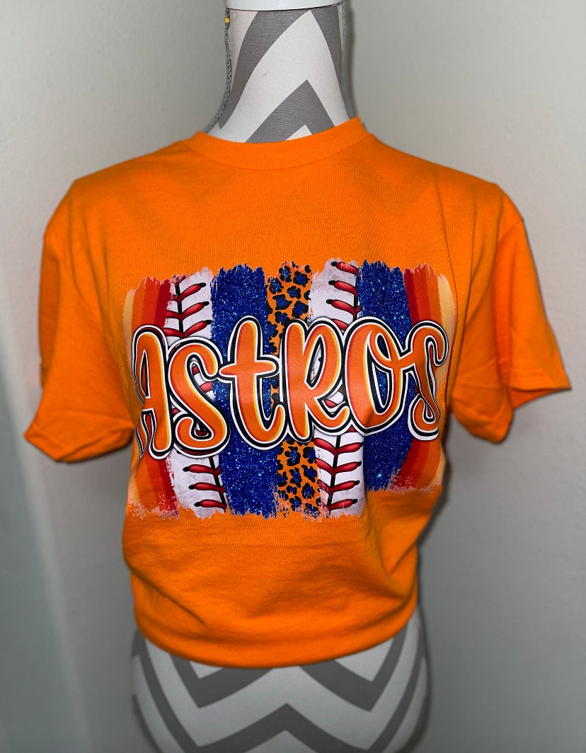 Astros tee