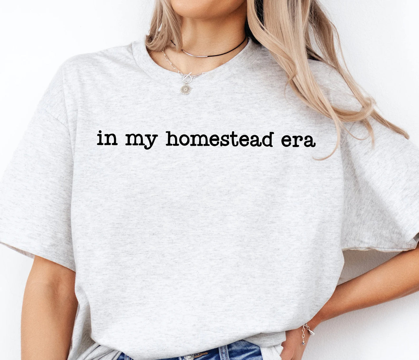 Homestead era tee