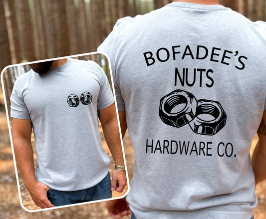 Hardware tee