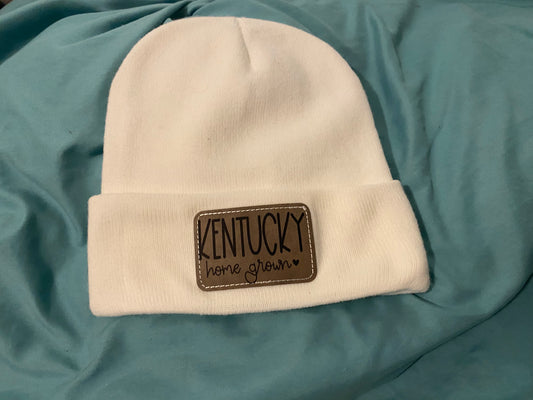 Kentucky home grown beanie