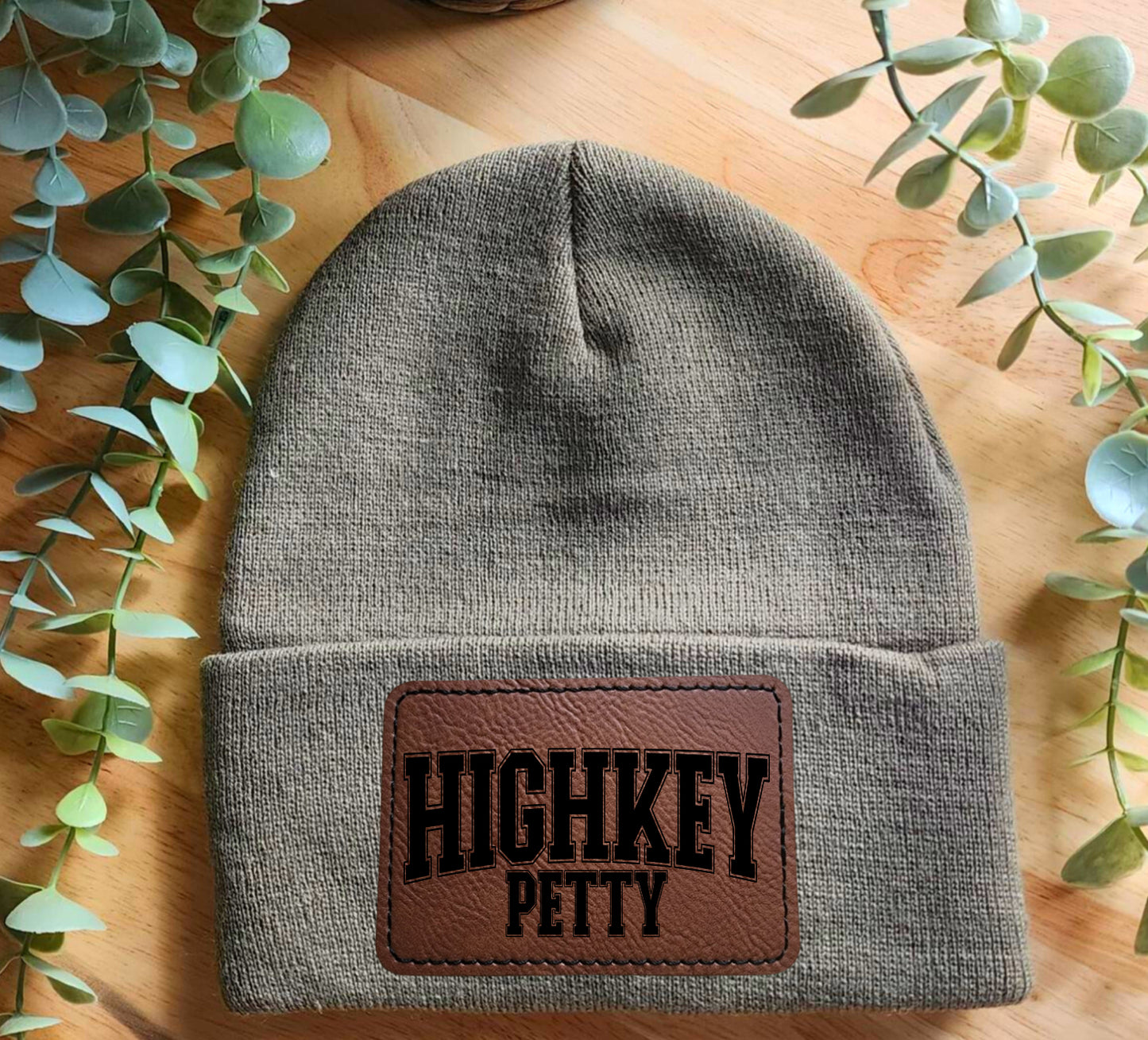 Petty beanie