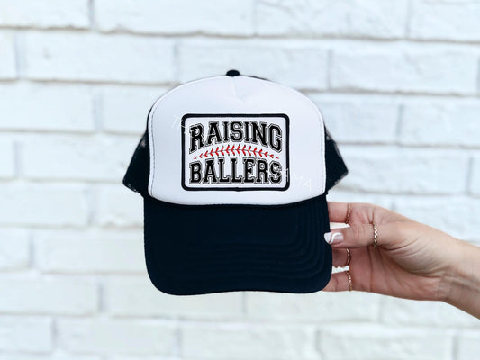 raising ballers hat