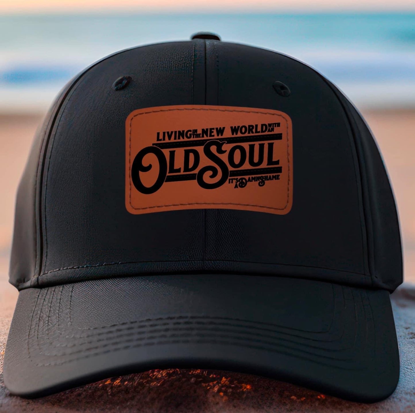 Old soul hat