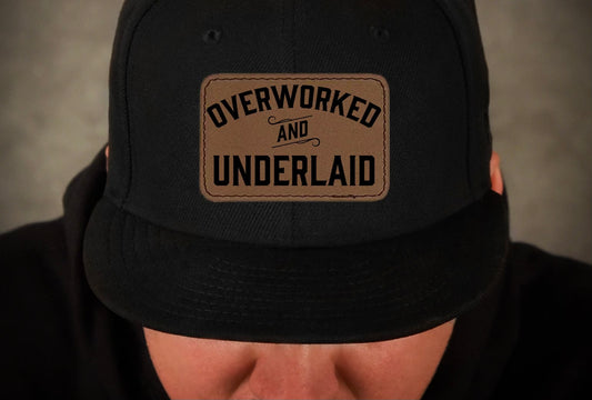 Overworked hat