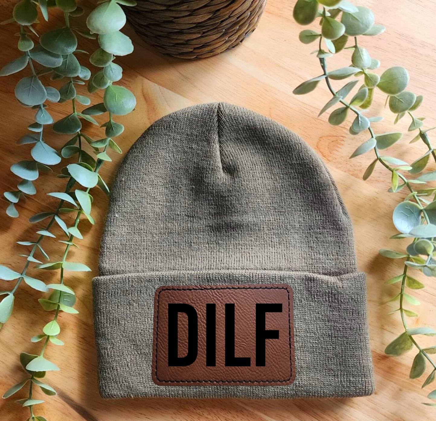 Dilf beanie