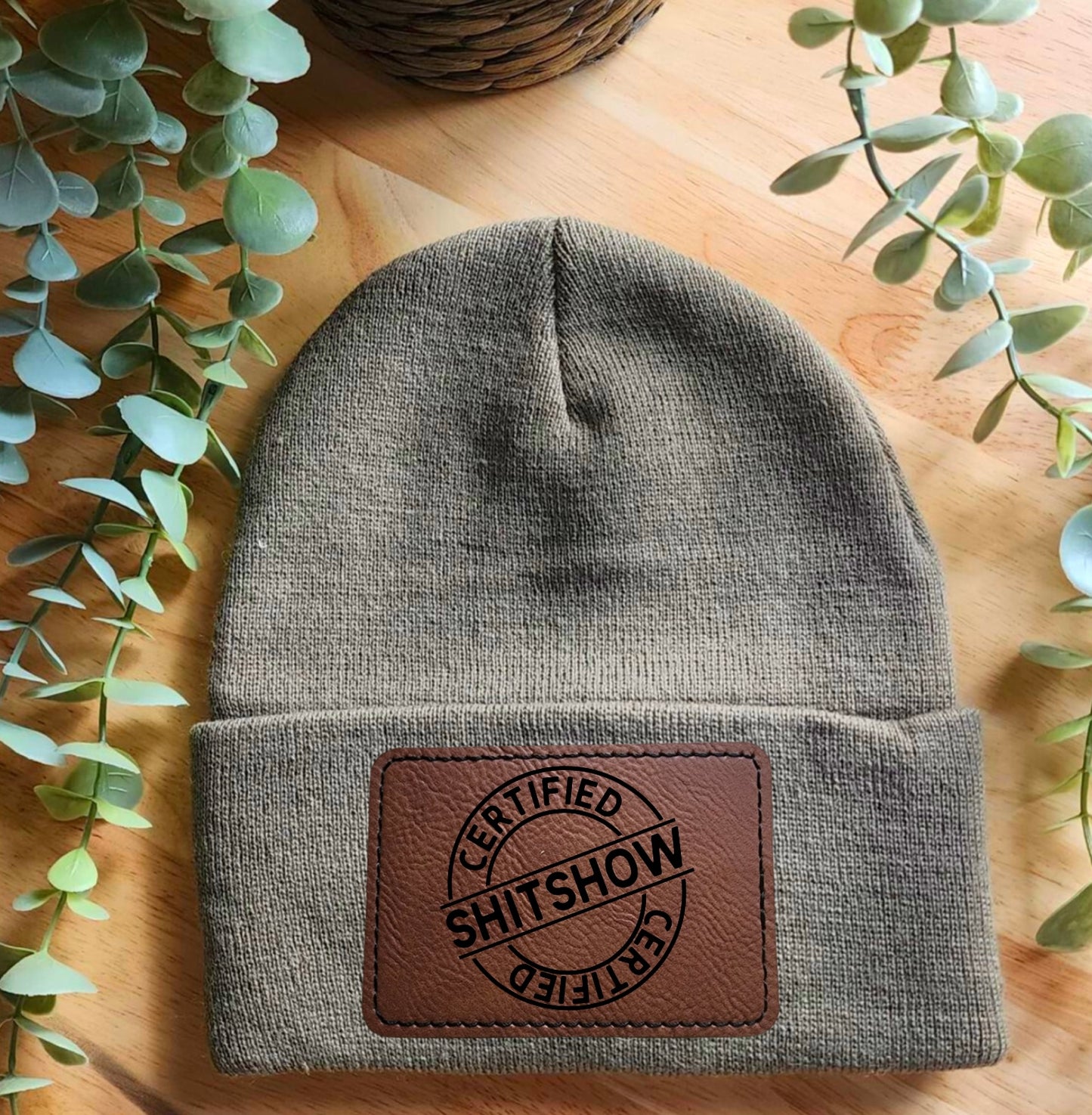 Certified beanie