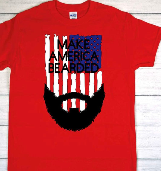 make america bearded