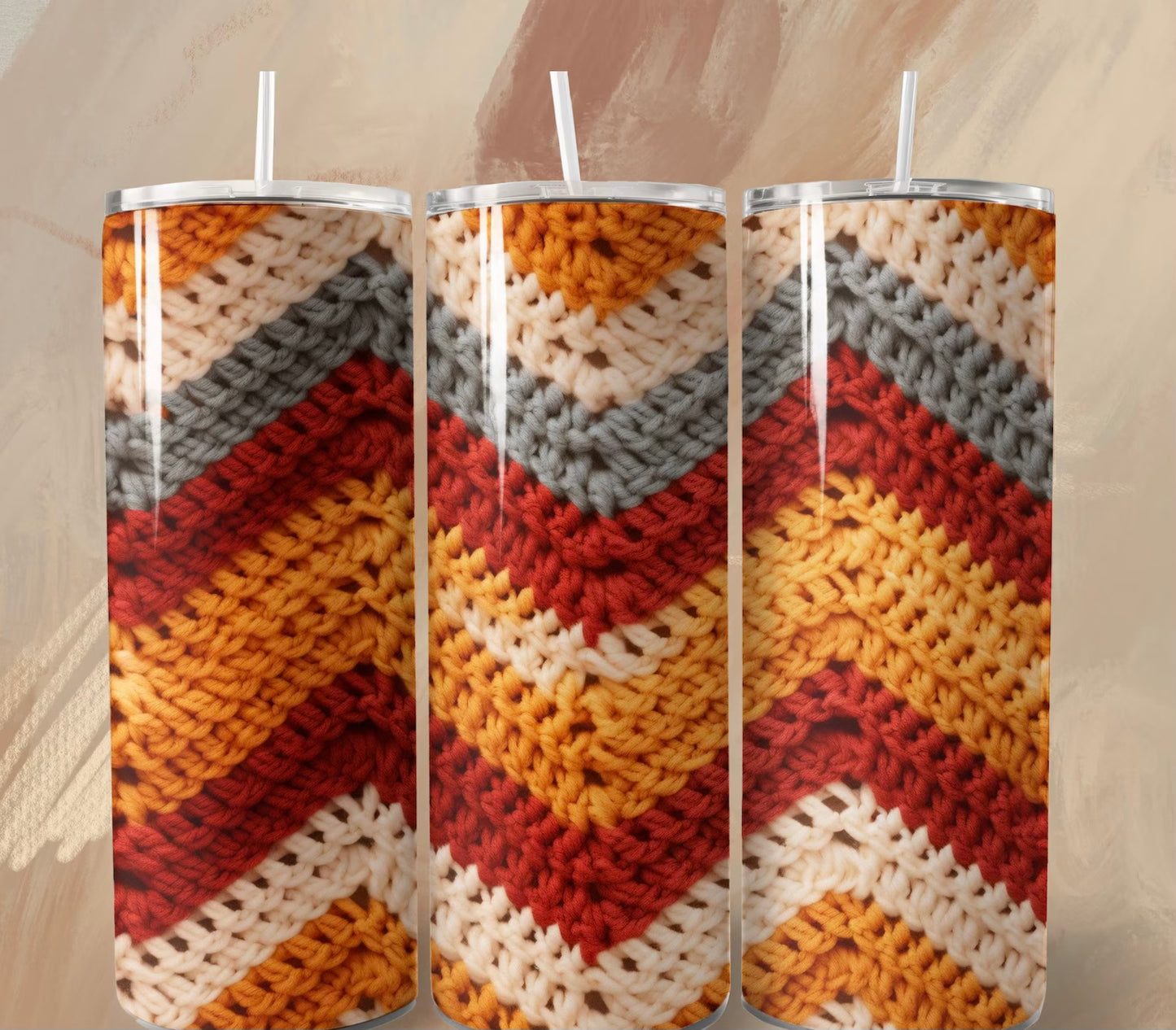 Sweater tumbler