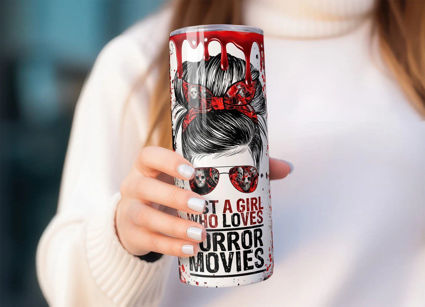 Horror movies tumbler