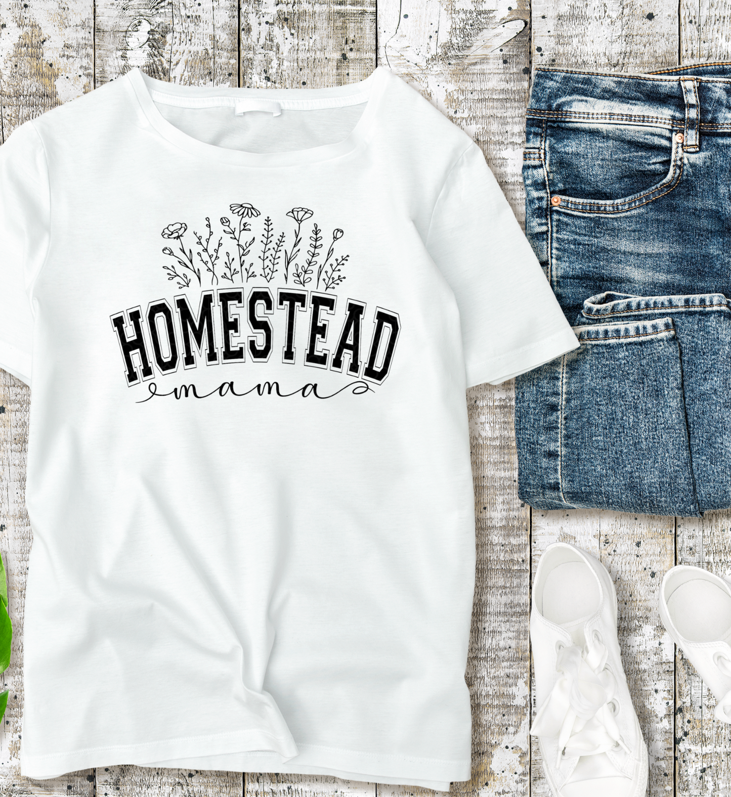 Homestead mama