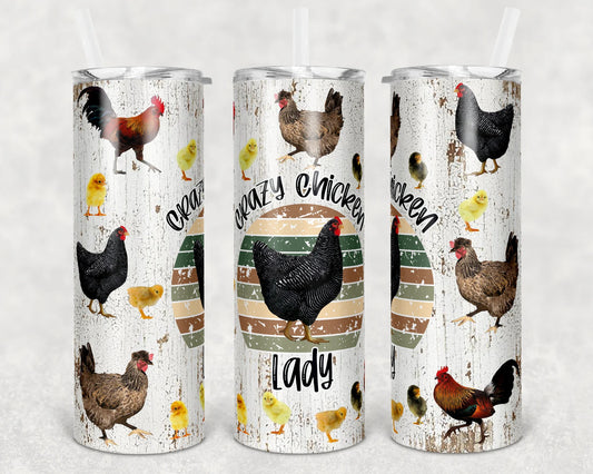 Chicken tumbler