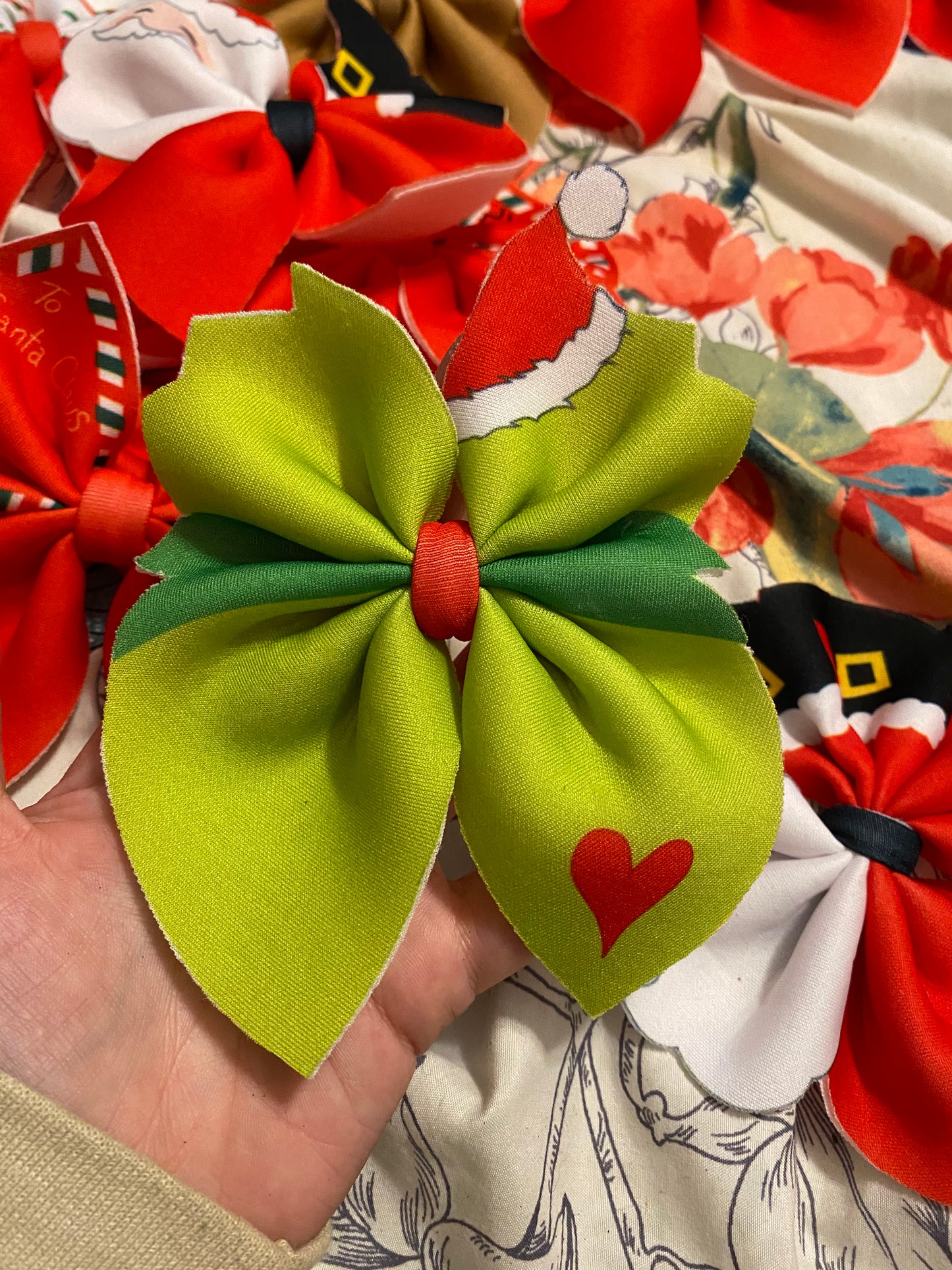 Christmas bows